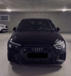 Bild des Angebotes Audi A3 Sportback 40 2.0 tfsi Identity Black quattro s-tro