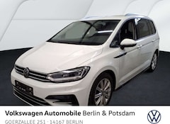 Bild des Angebotes VW Touran 1.5 TSI DSG R-Line Navi R-Kam LED PDC