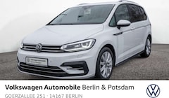 Bild des Angebotes VW Touran 1.5 TSI DSG R-Line Navi R-Kam LED PDC