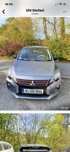 Bild des Angebotes Mitsubishi Space Star Space Star 1.2 Select