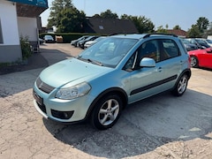 Bild des Angebotes Suzuki SX4 1.9 DDiS 2WD Club Streetline