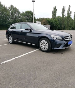 Bild des Angebotes Mercedes-Benz C 200 C 200 T d (205.211)