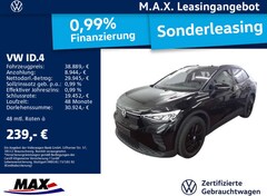 Bild des Angebotes VW ID.4 PRO MOVE LED+AHK+NAVI+KAMERA+KLIMA+SITZHZG+