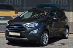 Bild des Angebotes Ford EcoSport Titanium