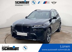 Bild des Angebotes BMW X7 M60i xDrive + 2Jahre-BPS.-GARANTIE
