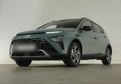 Bild des Angebotes Hyundai BAYON CONNECT & GO 48V DCT+NAVI+SITZ-/LENKRADHEIZUNG+RÜC