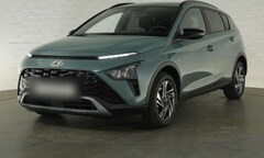 Bild des Angebotes Hyundai BAYON CONNECT & GO 48V DCT+NAVI+SITZ-/LENKRADHEIZUNG+RÜC
