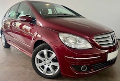 Bild des Angebotes Mercedes-Benz B 200 Automatik,Temp,Shz,PDC,Service NEU
