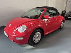 Bild des Angebotes VW New Beetle 2.0Cabrio Highline*Leder*Klima*Sitzheiz.*erst78TKM