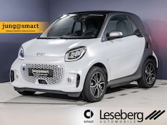 Bild des Angebotes smart forTwo ForTwo Coupé EQ Passion LED/22kW/Pano/Kamera/DAB