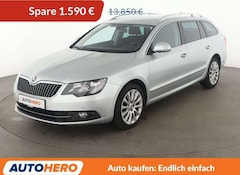 Bild des Angebotes Skoda Superb 2.0 TDI Ambition*NAVI*TEMPO*PDC*ALU*