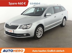 Bild des Angebotes Skoda Superb 2.0 TDI Ambition*NAVI*TEMPO*PDC*ALU*