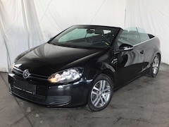 Bild des Angebotes VW Golf Cabriolet LEDER KLIMA DESIGN & STYLE LOUNGE PARKPILOT