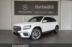 Bild des Angebotes Mercedes-Benz GLB 35 AMG GLB 35 4M AMG Panorama AHK HUD Burmester KeylGo