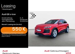 Bild des Angebotes Audi Q6 e-tron quattro advanced*0,25%*MATRIX*HUD*LUFT