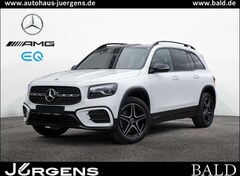 Bild des Angebotes Mercedes-Benz GLB 220 4M AMG-Sport/ILS/360/Pano/AHK/Night/Totw