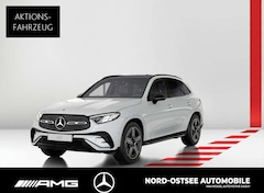 Mercedes-Benz GLC 300 4M AMG NIGHT PANO AHK DISTRONIC 20Z