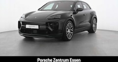 Bild des Angebotes Porsche Macan 4 / HUD Luftfederung AD Niveau El. Panodach Navi M