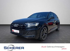 Bild des Angebotes Audi SQ7 SUV TFSI tiptronic MASSAGE B&O PANO HUD STAN