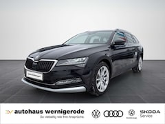 Bild des Angebotes Skoda Superb Combi Scout 2.0TDI 4x4 Matrix/AHK/Navi/ACC