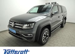 Bild des Angebotes VW Amarok DC Canyon LED Lampenbügel Hardtop AHK