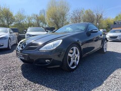 Bild des Angebotes Mercedes-Benz SLK 350 AMG+AUTOM+LEDER+NAVI+XENON.