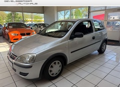 Bild des Angebotes Opel Corsa C 1.0 Automatik TÜV neu Garantie Klima met. ABS Se