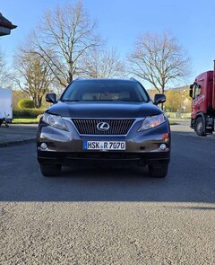 Bild des Angebotes Lexus RX 350 mit LPG