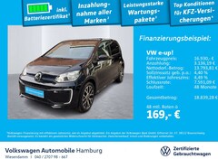 Bild des Angebotes VW e-up! Style Plus KAMERA/SITZHZG.