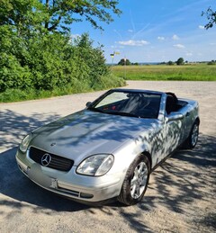 Bild des Angebotes Mercedes-Benz SLK 230 SLK-Kompressor, Rentner/Saisonfzg, Klima, Garage, wie neu