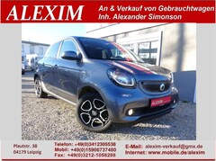 Bild des Angebotes smart forFour Automatik/Bluetoo/Temp./Klima/Panorama