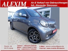 Bild des Angebotes smart forFour Automatik/Bluetoo/Temp./Klima/Panorama