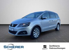 Bild des Angebotes SEAT Alhambra Style 2.0 TDI DSG Bi-XENON NAVI PANO AC