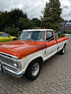 Bild des Angebotes Ford F 350 Pickup Baugleich F 250 Top Zustand