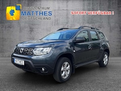 Bild des Angebotes Dacia Duster Comfort II 1.6 SCe 115 LPG AHK