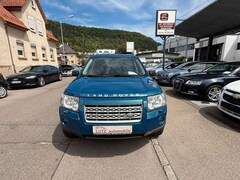 Bild des Angebotes Land Rover Freelander 2 S TD4, Automatik 4x4.