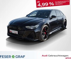 Bild des Angebotes Audi RS6 Avant HD-Matrix,B&O,Dynamik-Paket,Vmax280,22"