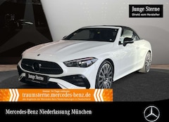Bild des Angebotes Mercedes-Benz CLE 450 4M AMG+NIGHT+360+AHK+STHZG+KEYLESS+9G