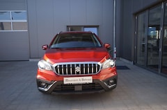 Bild des Angebotes Suzuki SX4 S-Cross Boosterjet Comfort mit Anhängevorrichtung