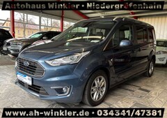 Bild des Angebotes Ford Tourneo Connect 7-Sitzer Xenon ACC Klimaa. DAB+