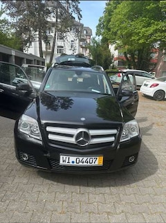 Bild des Angebotes Mercedes-Benz GLK 220 CDI DPF 4Matic BlueEFFICIENCY 7G-TRONIC