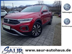 Bild des Angebotes VW T-Roc Move 1.0 TSI*5JG*StdHzg*Navi*SHZ*RFK*PDC*LED KLIM