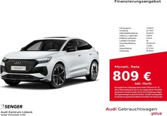 Bild des Angebotes Audi Q4 e-tron 45 Sportback Standklima Panorama AHK