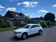 Bild des Angebotes Mercedes-Benz GLC 220 d 4Matic 9G-TRONIC Luftfahrwerk 360‘ AHK Keyless