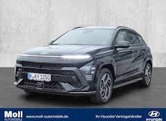 Bild des Angebotes Hyundai KONA Hybrid N Line X Navi Bose LED