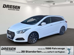 Bild des Angebotes Hyundai i40 blue Premium 1.7 CRDi El. Panodach Navi Memory Sit