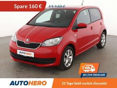 Bild des Angebotes Skoda Citigo 1.0 MPI Clever*PDC*SHZ*ALU*KLIMA*