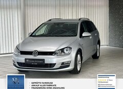 Bild des Angebotes VW Golf Variant Golf VII Variant Cup BMT* Scheckheft* Service neu