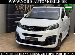 Bild des Angebotes Opel Zafira Life 2.0 D Edition M*8-SITZE*AHK*XEN*NAV*