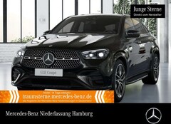 Bild des Angebotes Mercedes-Benz GLE 450 d Coupé 4M AMG+NIGHT+PANO+360+MULTIBEAM